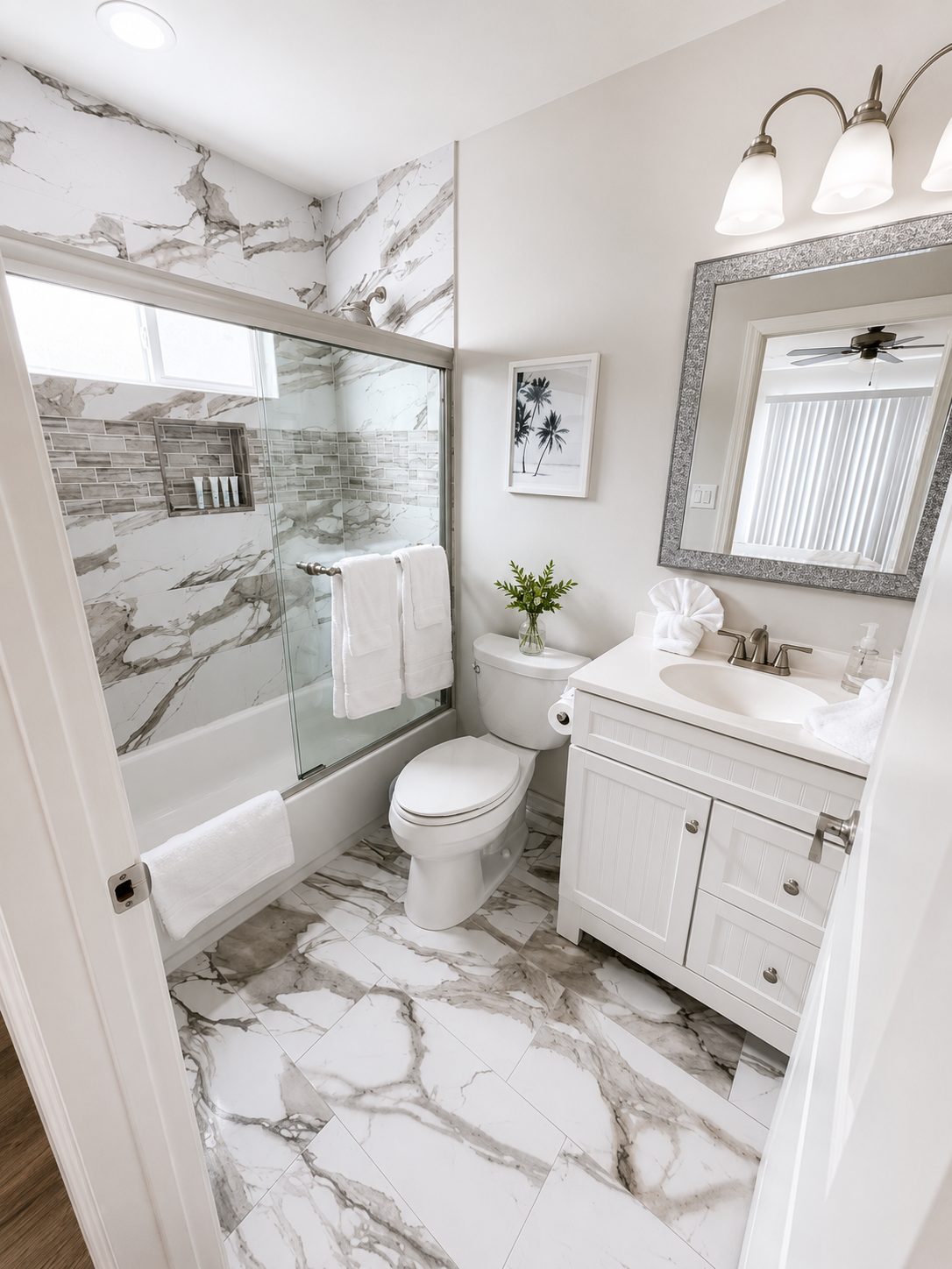 Bathroom cleaning, Perfect Cleaning Services