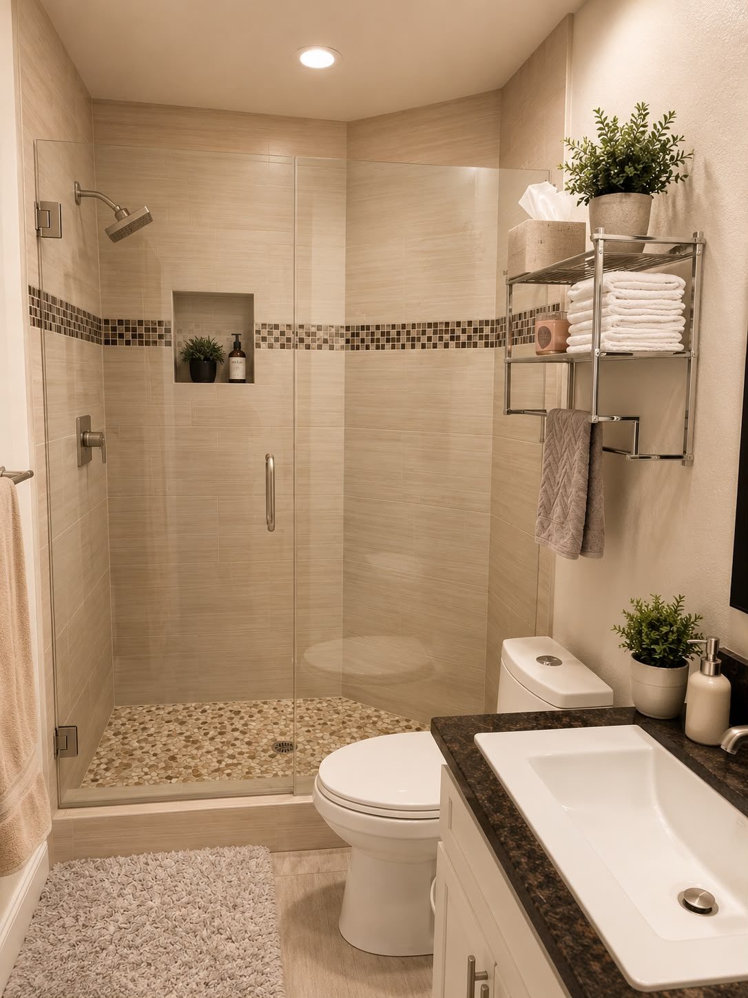 Shower and bathroom cleaning, Perfect Cleaning Services